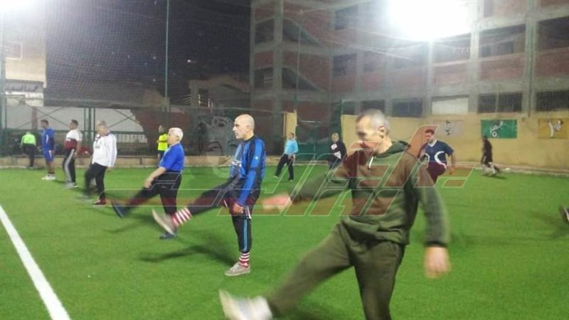 رياضة الرواد