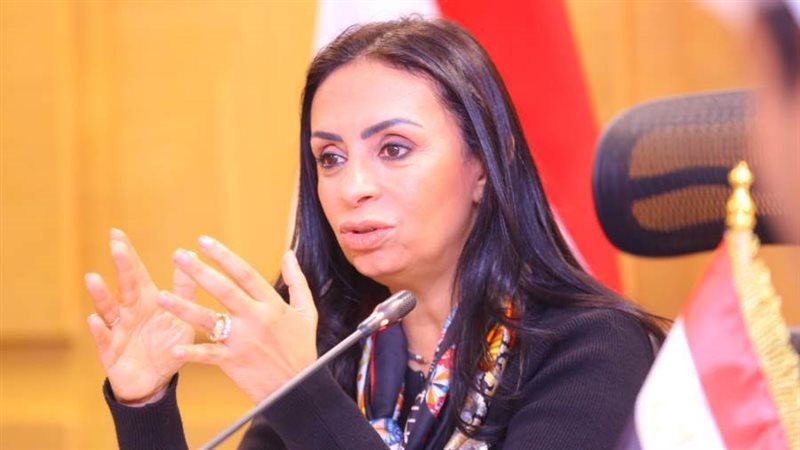 وزيرة التضامن