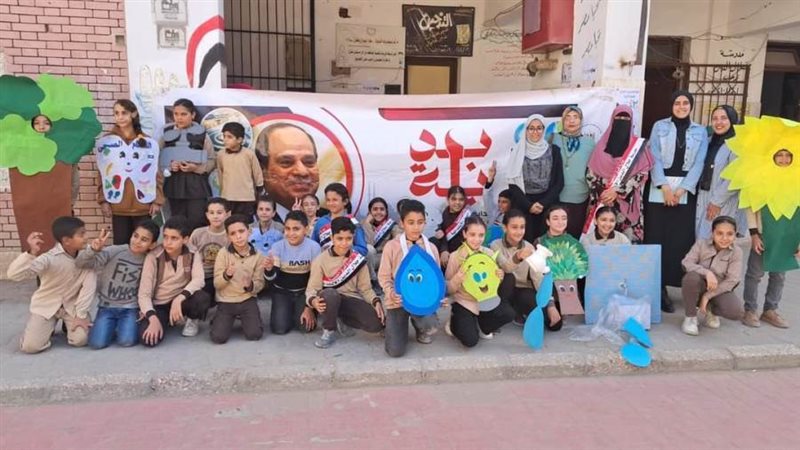 جانب من فعاليات مبادرة