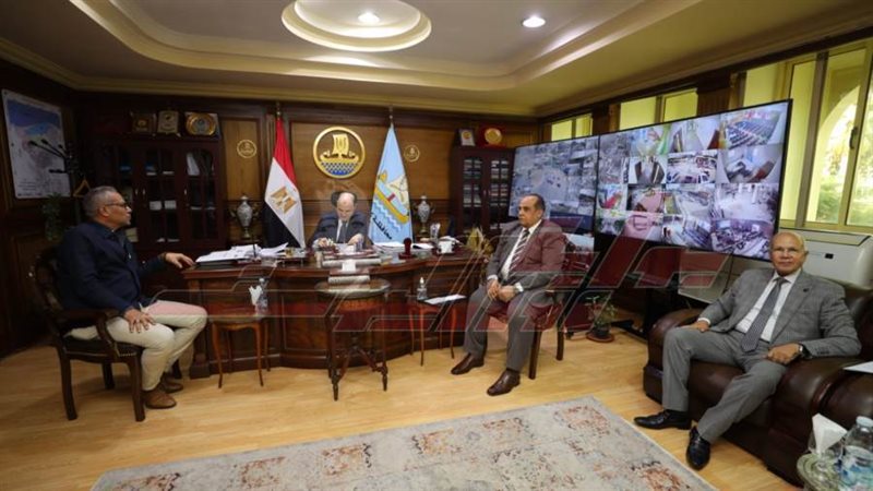 خلال اللقاء