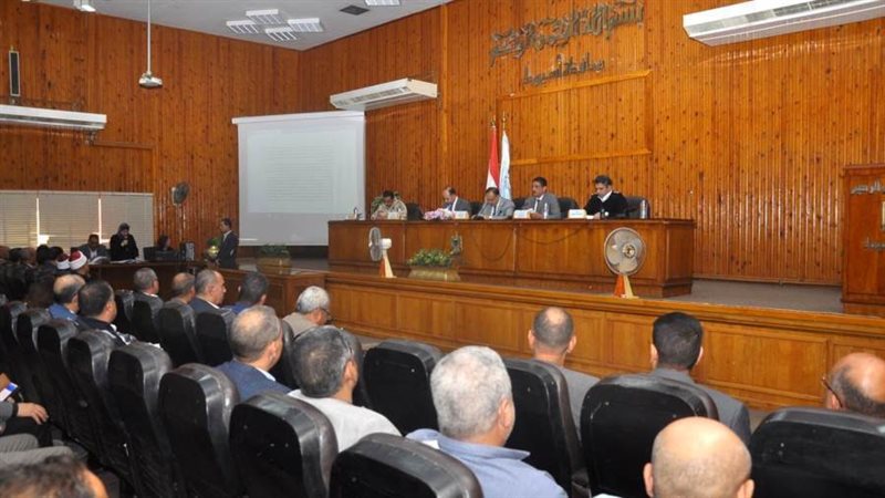 المجلس التنفيذي