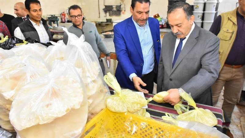 جانب من الجولة