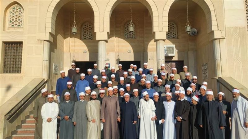 ائمة شمال سيناء