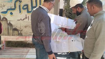 توصيل الغاز الطبيعي ببيلا في كفر الشيخ