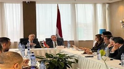 وزير الخارجية يشيد بدور الجالية المصرية في الكونجو الديمقراطية لتعزيز العلاقات