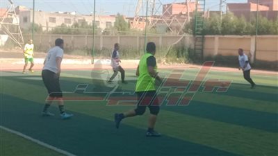 ضربات الجزاء تحسم نتائج دوري المصالح الحكومية 