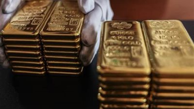 ارتفاع أسعار الذهب متجهة لتحقيق مكسب أسبوعي قوي بسبب التوترات الروسية الأوكرانية