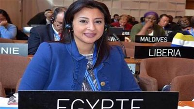 تكليف غادة أحمد عبد الباري للقيام بأعمال نائب رئيس جامعة القاهرة لشؤون خدمة المجتمع