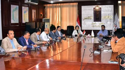 الأقصر تستعد لاستضافة البطولة الإفريقية والعربية للبرمجة لشباب الجامعات ديسمبر المقبل