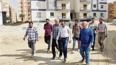 وزير الإسكان: جار تنفيذ 1392 وحدة سكنية بالمبادرة الرئاسية 