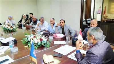 منع صرف أي أسمدة زراعية للمتعدين على الأرض الزراعية بالبحيرة