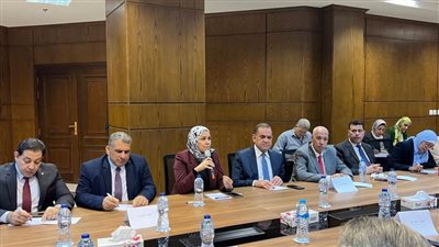 رئيس مصلحة الضرائب: وزير المالية حريص على تحفيز المناخ الاستثماري وتسهيل الإجراءات أمام المستثمرين