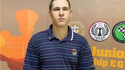 لاعب جنوب أفريقيا المشارك في بطولة أفريقيا للشطرنج: مصر بلد الأمان