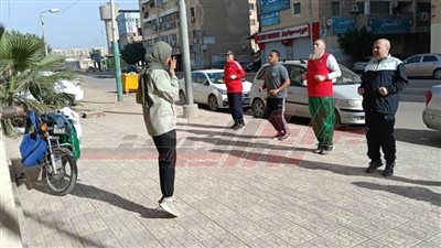 انطلاق مراكز اللياقة البدنية لتنشيط الرياضة في كفر الشيخ 