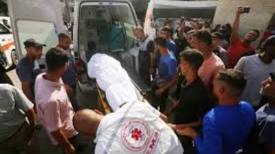 استشهاد 5 فلسطينيين في غارات للاحتلال الإسرائيلي على غزة ورفح ومخيم البريج