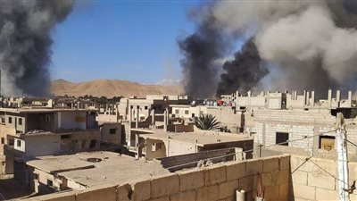 روسيا تدين بشدة الهجمات الإسرائيلية على مدينة تدمر السورية