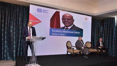 قرار الرئيس السيسي بالانضمام لاتفاقية العمل البحري يؤكد الالتزام بمعايير العمل الدولية