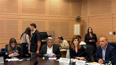 عاجل| وسط دعوات لإقالة المتطرف بن غفير.. 