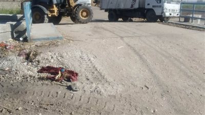 حملات نظافة ورفع 135 طن مخلفات وقمامة بقرى مركز أبنوب في أسيوط