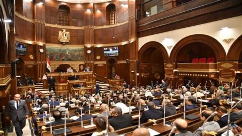 مجلس الشيوخ ـ أرشيفية