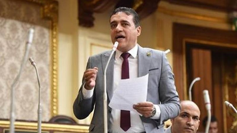 النائب طلبه النحال