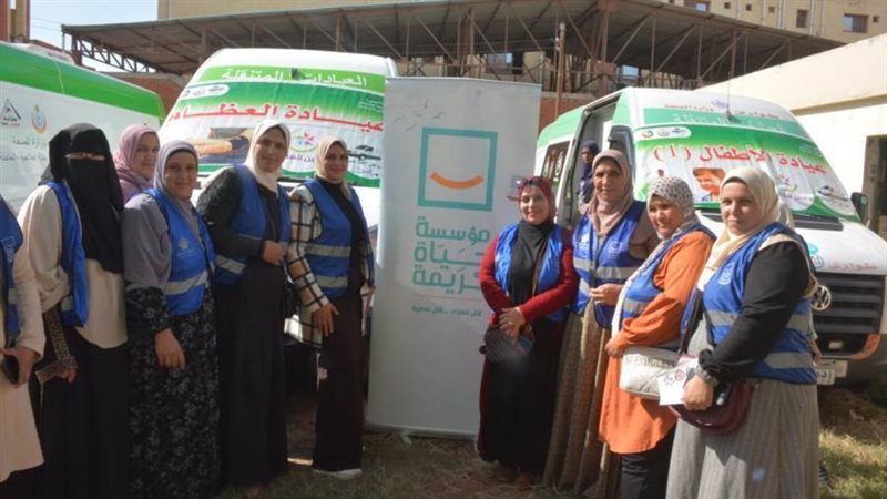 فريق عمل القافلة