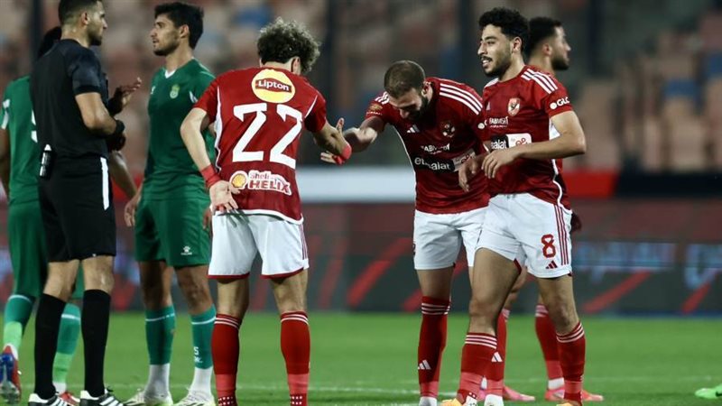 الأهلي والاتحاد السكندري