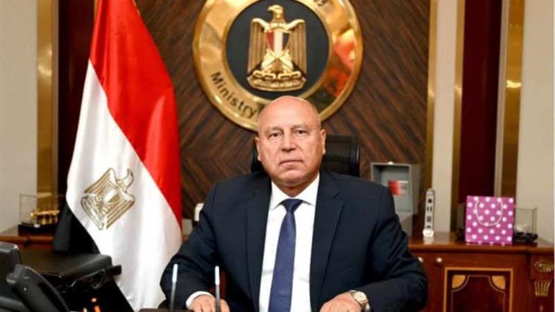 وزير الصناعة والنقل