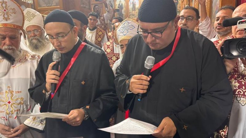 الكنيسة القبطية الارثوذكسية