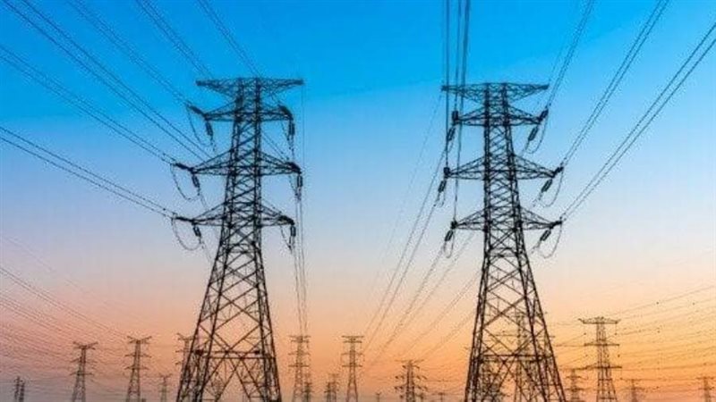 قطع التيار الكهربائي