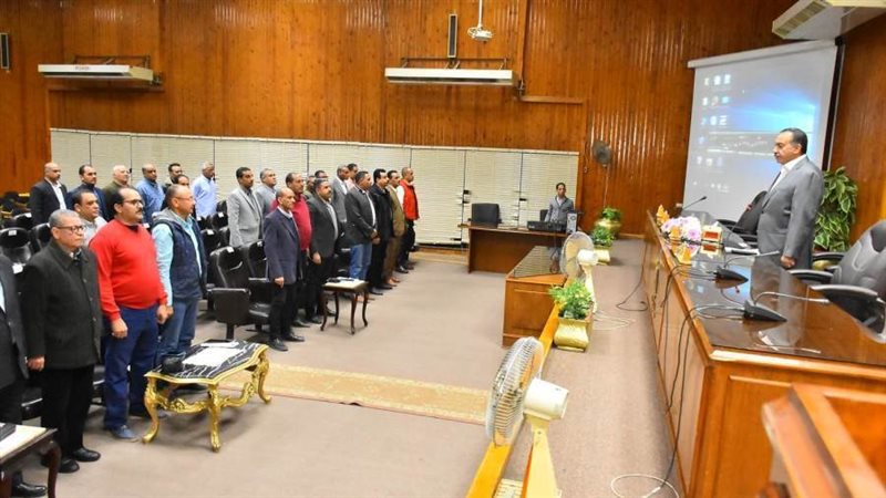 جانب من الاجتماع