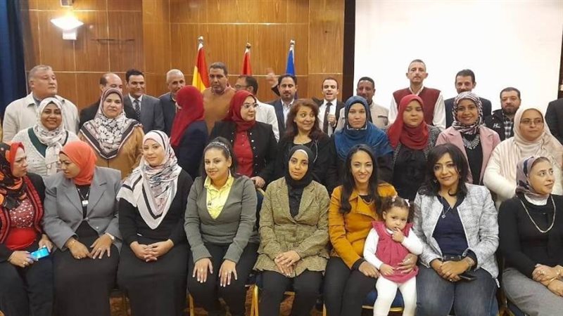 العاملين بأسيوط