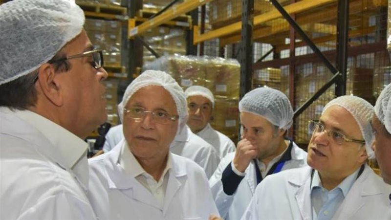 جولة وزير الصحة في