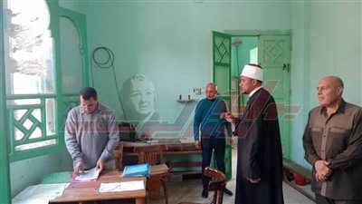 إقبال كثيف على التقديم بمسابقة الأزهر بكفر الشيخ 