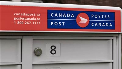 300 مليون دولار خسائر بسبب إضراب عمال البريد الكندي