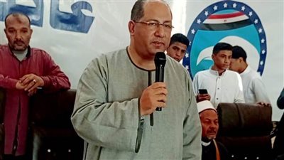 النائب أحمد نويصر ينهي خصومه ثأرية بين ثلاث عائلات بالصف
