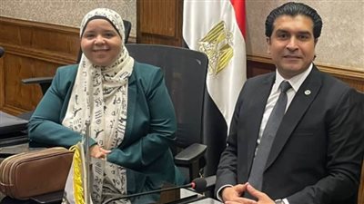 الزميلة فاطمة التابعي تفوز بعضوية الاتحاد المصري للميني فوتبول