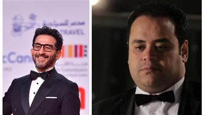 محمد ممدوح يرد على تصريحات أحمد حلمي في مهرجان القاهرة السينمائي