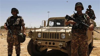 الجيش الأردني يحبط محاولة تسلل شخص قادم من الأراضي السورية