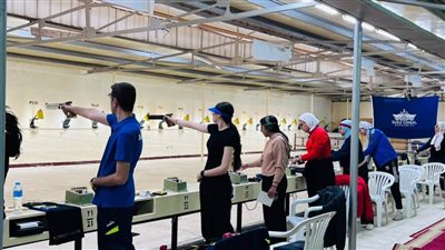 جامعة قناة السويس تستضيف بطولة الشهيد الرفاعي للرماية في دورتها الـ 52 بمشاركة 22 جامعة