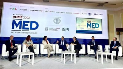 بينها مصر ولبنان.. خمس دول عربية تشارك في حوارات المتوسط بروما غدًا