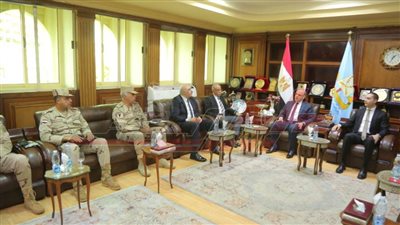 انطلاق القوافل الطبية ضمن المبادرة الرئاسية «بداية» بكفر الشيخ