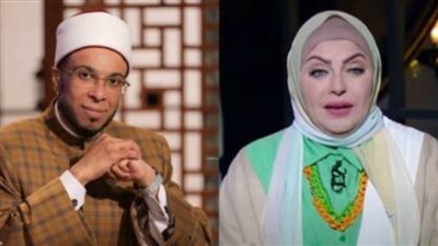 حبس الشيخ محمد أبو بكر شهرين وتغريم ميار الببلاوي 20 ألف جنيه