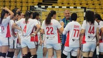 المدير الفني لمنتخب سيدات اليد يشكو من ضعف فترة الإعداد 