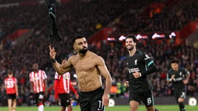 الجوليادور محمد صلاح يقلب الطاولة على ساوثامبتون ويعزز صدارة ليفربول للبريميرليج