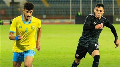 الإسماعيلي يتفوق على بتروجت بهدف نظيف بالدوري