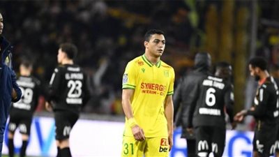 عاجل|  أزمة كبيرة في مباراة نانت ولوهافر بحضور البلدوزر