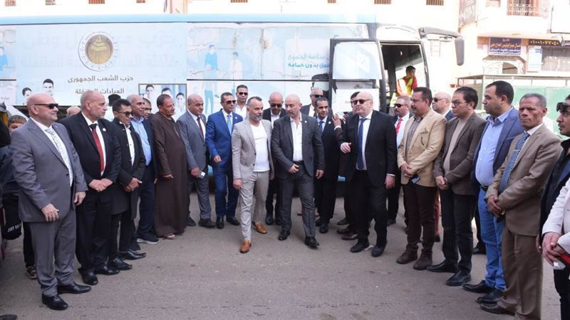 جانب من الفعاليات