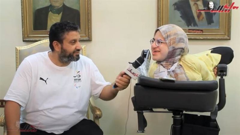 الإعلامية الواعدة