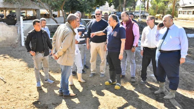 جانب من الجولة